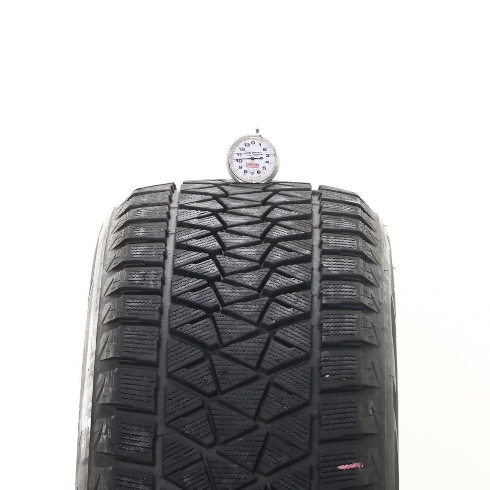 Used 265/50R19 Bridgestone Blizzak DM-V2 110T - 10/32 - Image 2