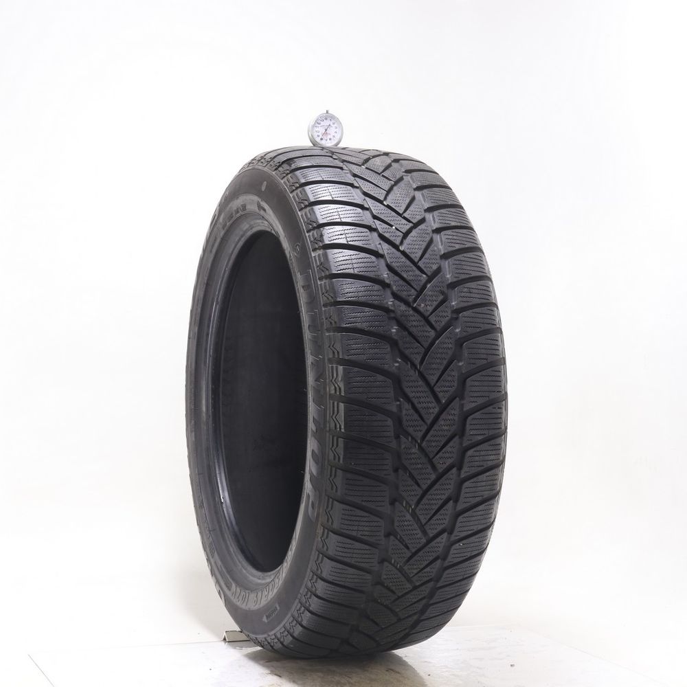 Used 255/50R19 Dunlop Grandtrek WT M3 N0 107V - 8/32 - Image 1