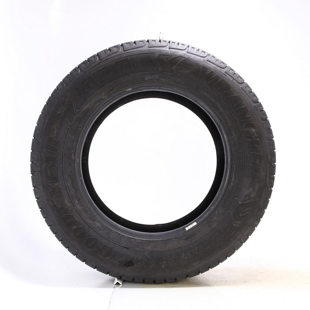 Set of (2) Used 265/65R18 Goodyear Wrangler Steadfast HT Kevlar 114T - 9-10.5/32 - Image 3