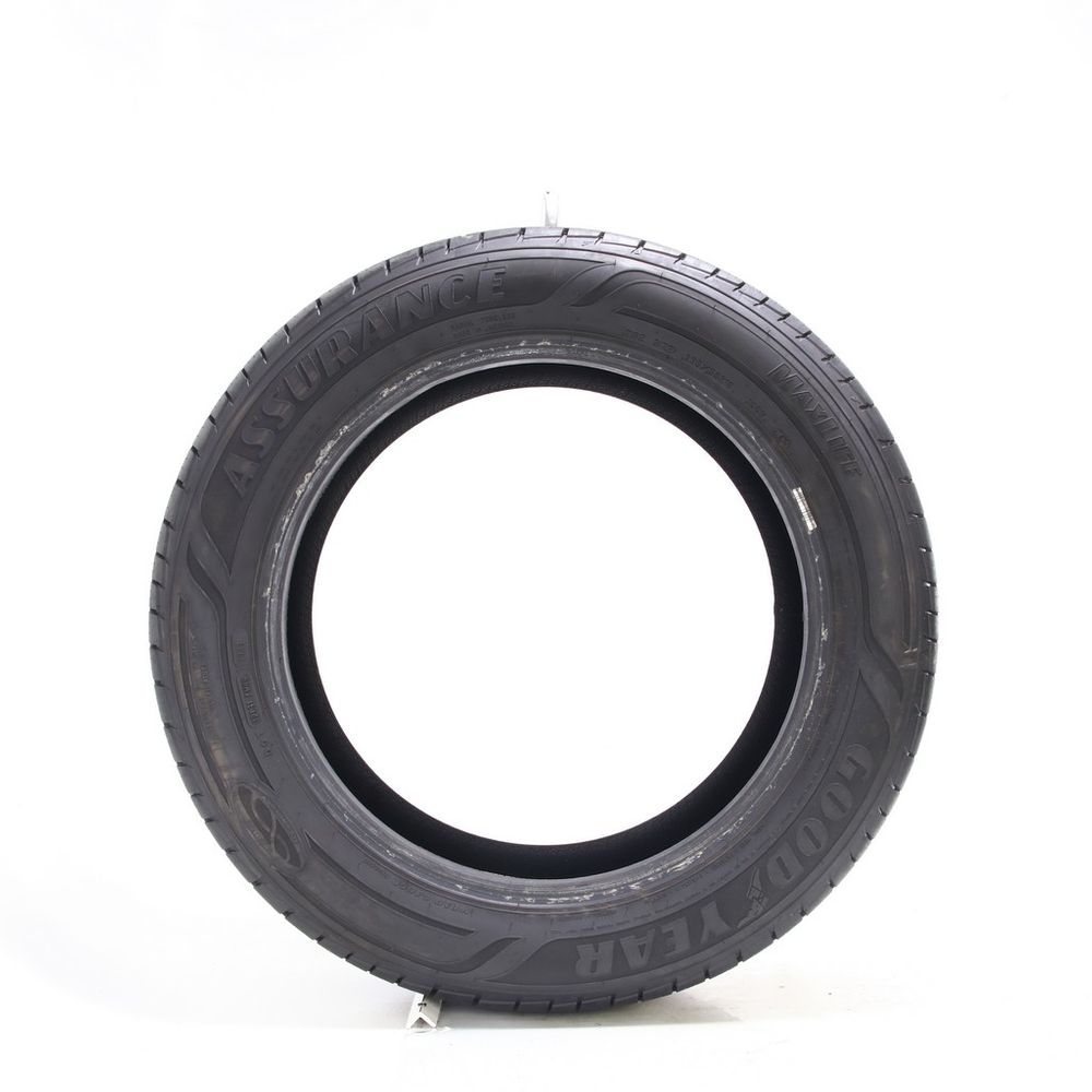 Set of (2) Used 235/55R18 Goodyear Assurance MaxLife 100V - 9-10.5/32 - Image 6