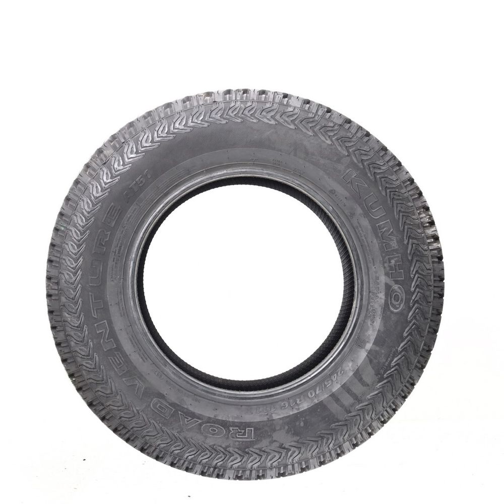 New 245/70R16 Kumho Road Venture AT51 111T - Image 3