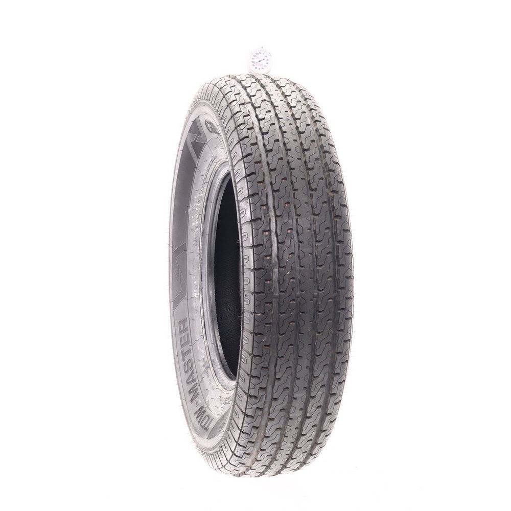 Used ST 235/80R16 Greenball Towmaster 124/120M E - 9/32 - Image 1