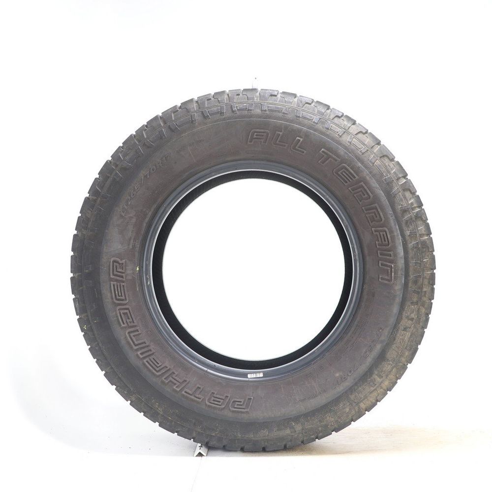 Used LT 265/70R17 Pathfinder All Terrain 121/118S E - 6.5/32 - Image 3