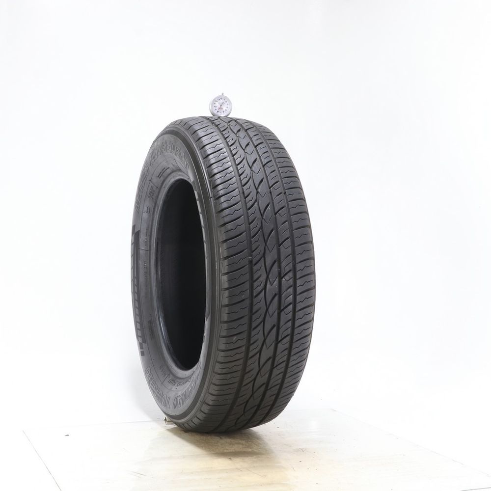 Set of (2) Used 225/65R17 Mavis All Season Highway Touring 102H - 7.5-8/32 - Image 4