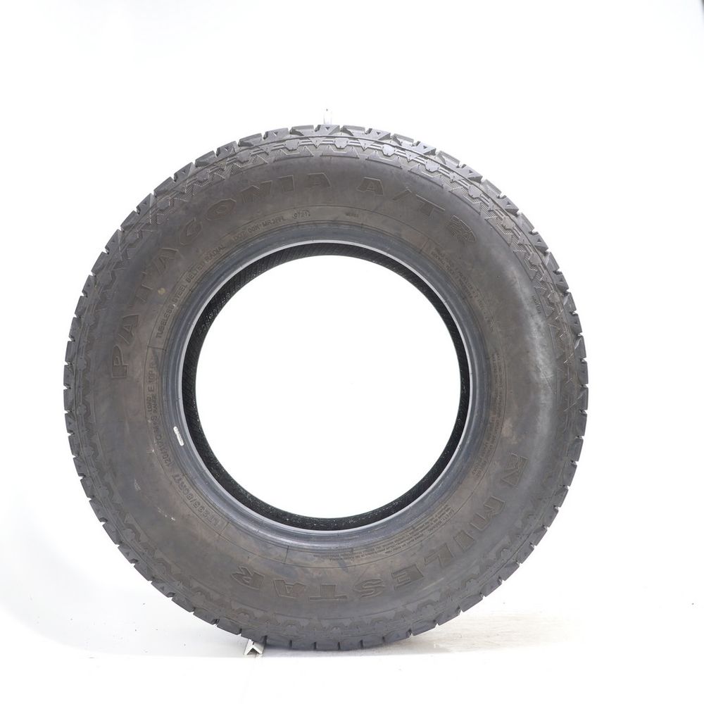 Used LT 235/80R17 Milestar Patagonia A/T R 120/117Q E - 6.5/32 - Image 3