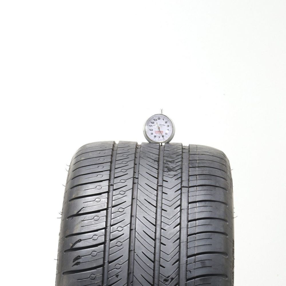 Set of (2) Used 255/35ZR20 Michelin Pilot Sport A/S ZP 97W - 6-7.5/32 - Image 2