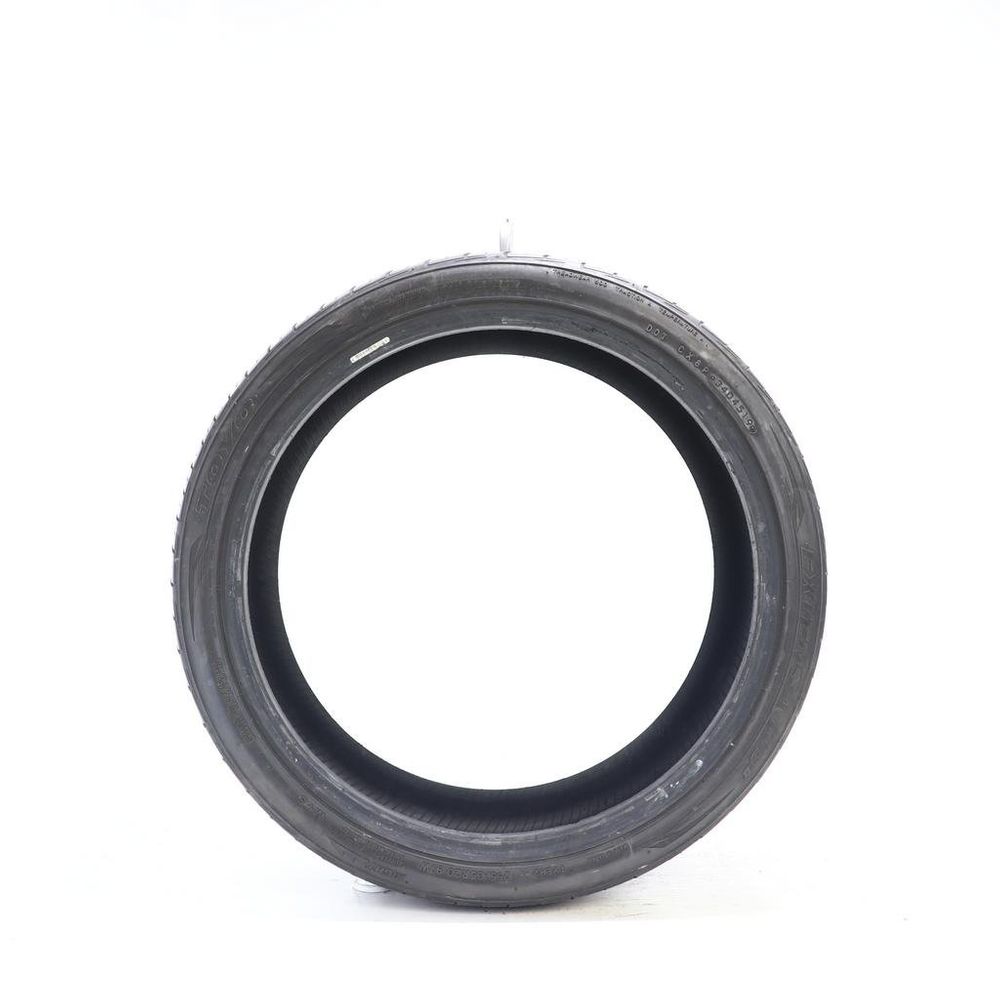Used 255/35R20 Toyo Extensa HP II 97W - 7.5/32 - Image 3