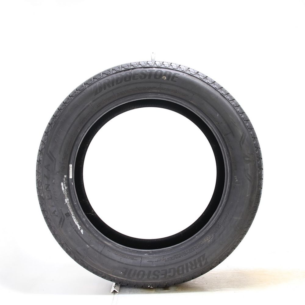 Set of (2) Used 265/50R19 Bridgestone Alenza Sport A/S RFT 110H - 8-9/32 - Image 6