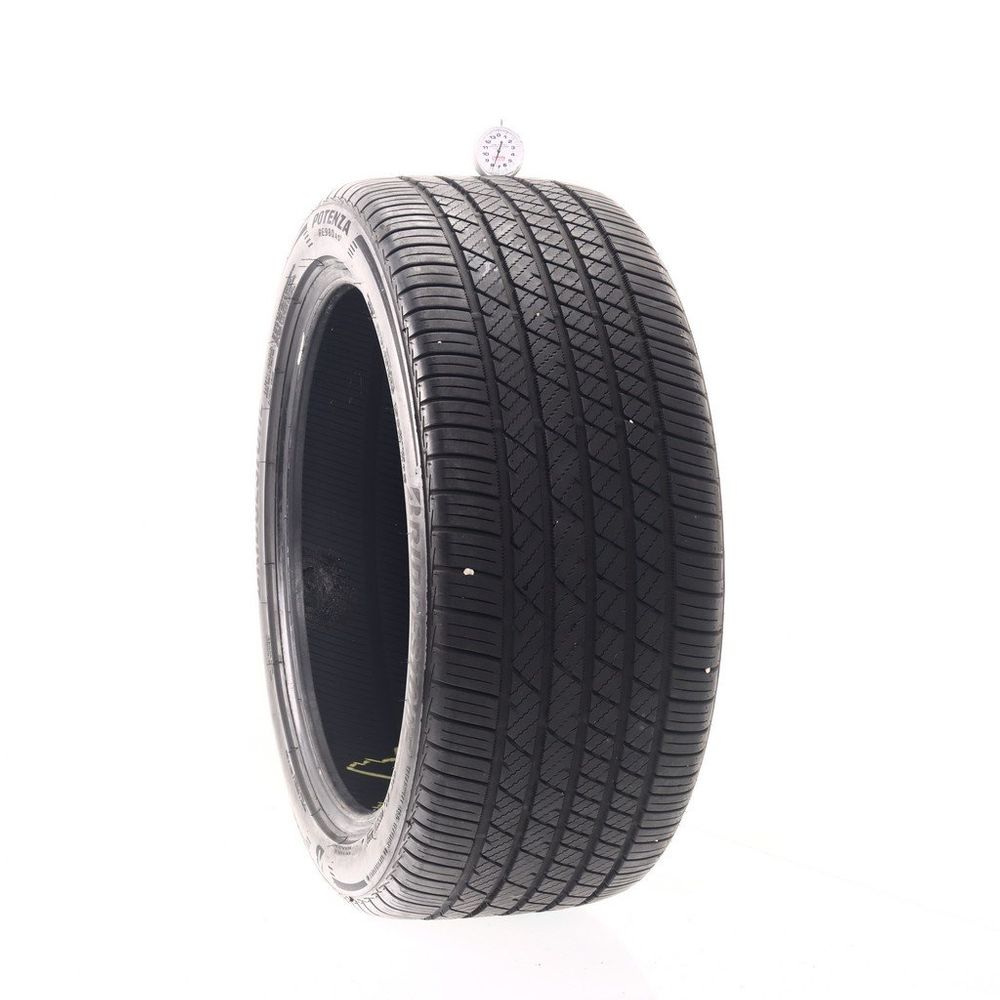 Used 275/40R20 Bridgestone Potenza RE980AS+ 106W - 7.5/32 - Image 1