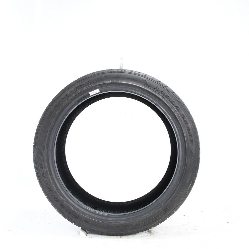 Used 235/40R18 Goodyear Eagle Sport 91W - 7.5/32 - Image 3