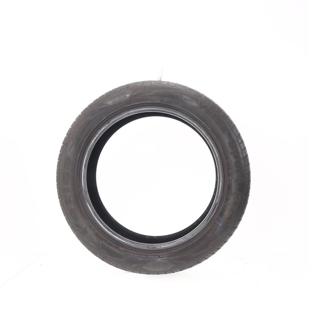 Used 205/55ZR17 Petlas Velox Sport PT741 95W - 8/32 - Image 3