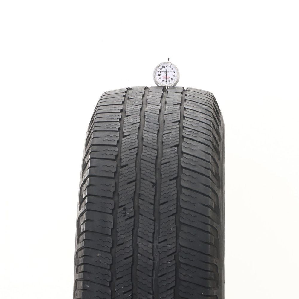 Set of (2) Used LT 265/70R17 Michelin Defender LTX M/S 2 123/120S E - 7-7.5/32 - Image 2