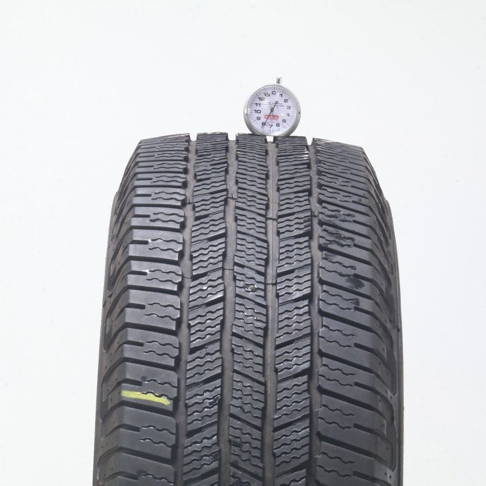 Set of (2) Used LT 265/70R17 Michelin Defender LTX M/S 2 123/120S E - 7-7.5/32 - Image 5