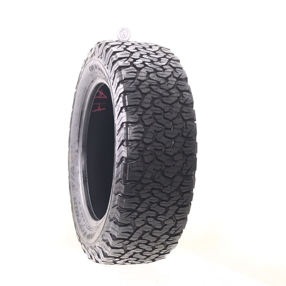 Set of (2) Used LT 275/60R20 BFGoodrich All-Terrain T/A KO2 119/116S D - 12-13/32 - Image 4