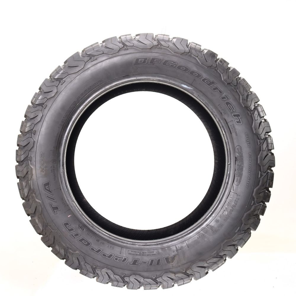 Set of (2) Used LT 275/60R20 BFGoodrich All-Terrain T/A KO2 119/116S D - 12-13/32 - Image 6