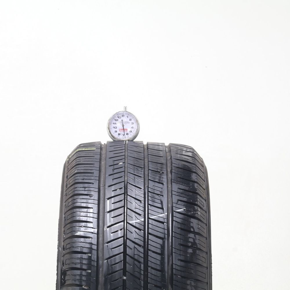 Set of (2) Used 215/55R16 Yokohama YK740 GTX 97H - 6.5-7/32 - Image 2