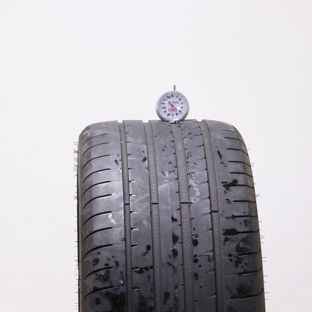 Used 255/40R21 Goodyear Eagle F1 Asymmetric 3 SUV SoundComfort 102Y - 5/32 - Image 2