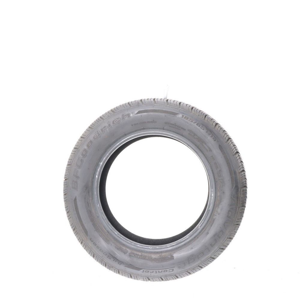 Set of (2) Used 185/65R14 BFGoodrich Advantage Control 86H - 9.5-11/32 - Image 3