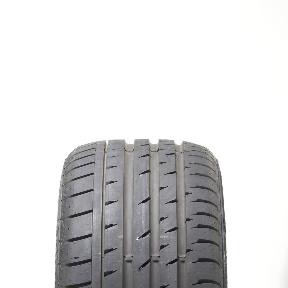 New 245/45R18 Continental ContiSportContact 3E SSR 96Y - 10.5/32 - Image 2