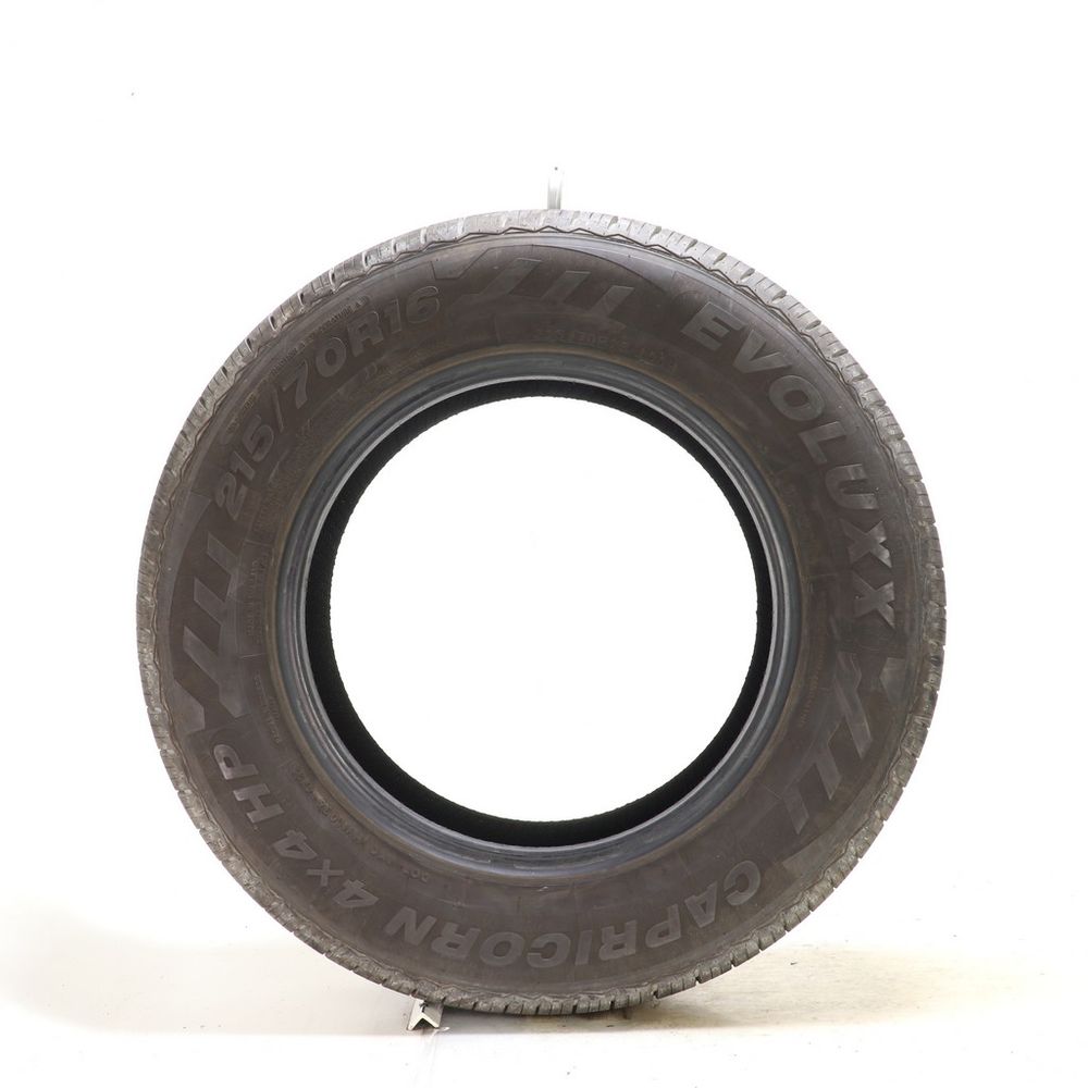 Used 215/70R16 Evoluxx Capricorn 4X4 HP 100H - 9/32 - Image 3