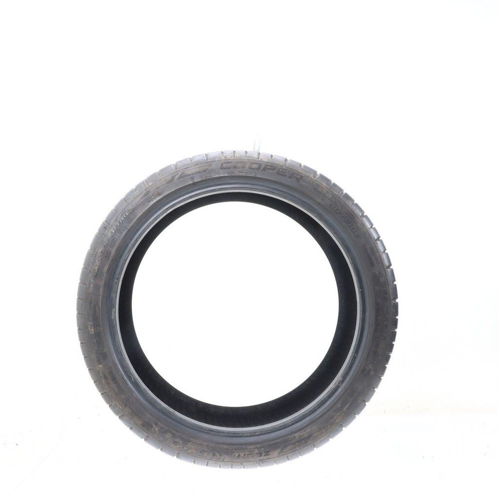 Used 255/35R18 Cooper Zeon RS3-G1 90Y - 5/32 - Image 3