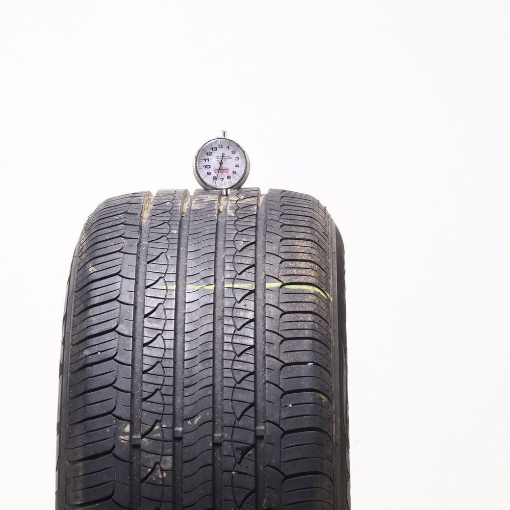 Set of (2) Used 235/55R18 Nexen N'Priz AH8 100H - 7.5-8/32 - Image 2