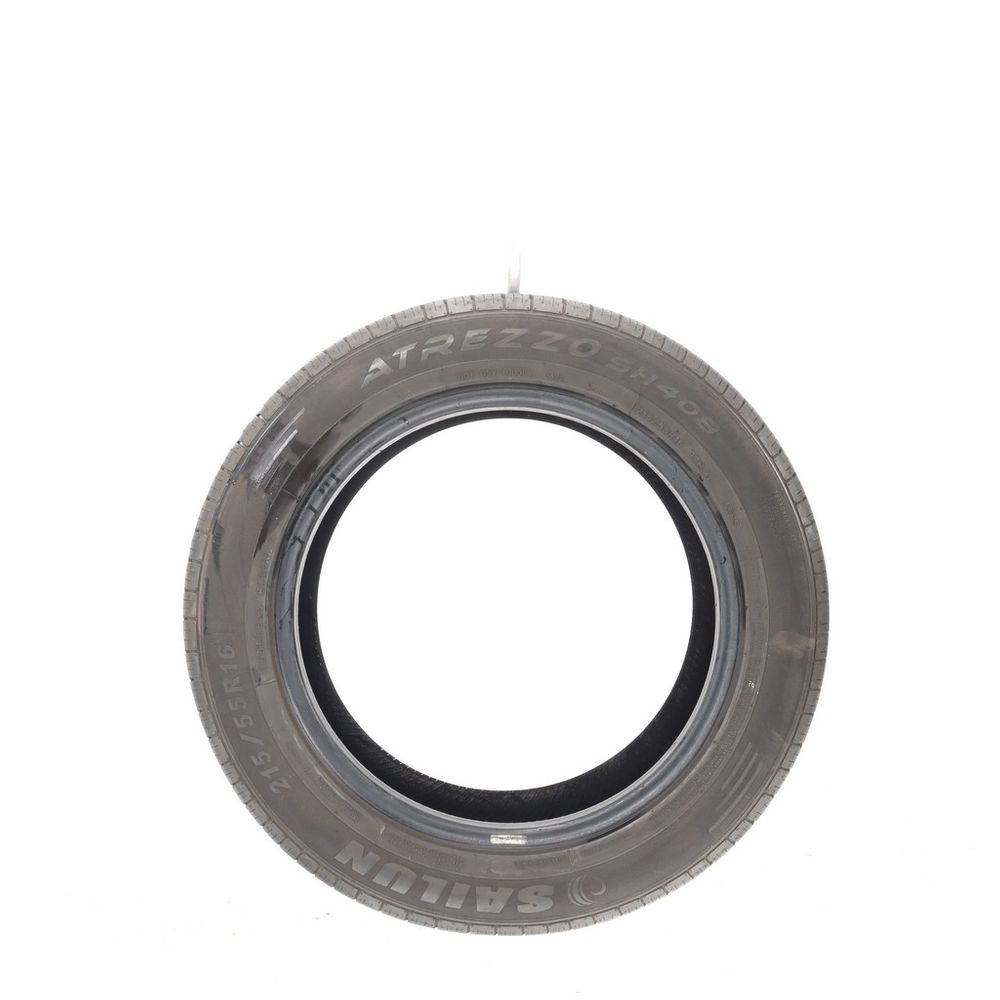 Used 215/55R16 Sailun Atrezzo SH408 97H - 6.5/32 - Image 3