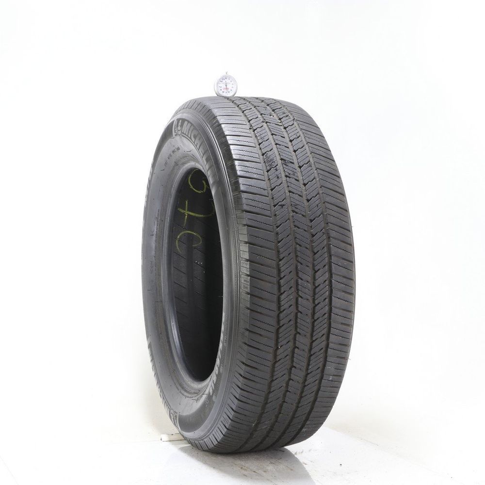 Set of (2) Used 265/60R18 Michelin LTX M/S2 109H - 6.5-7.5/32 - Image 1