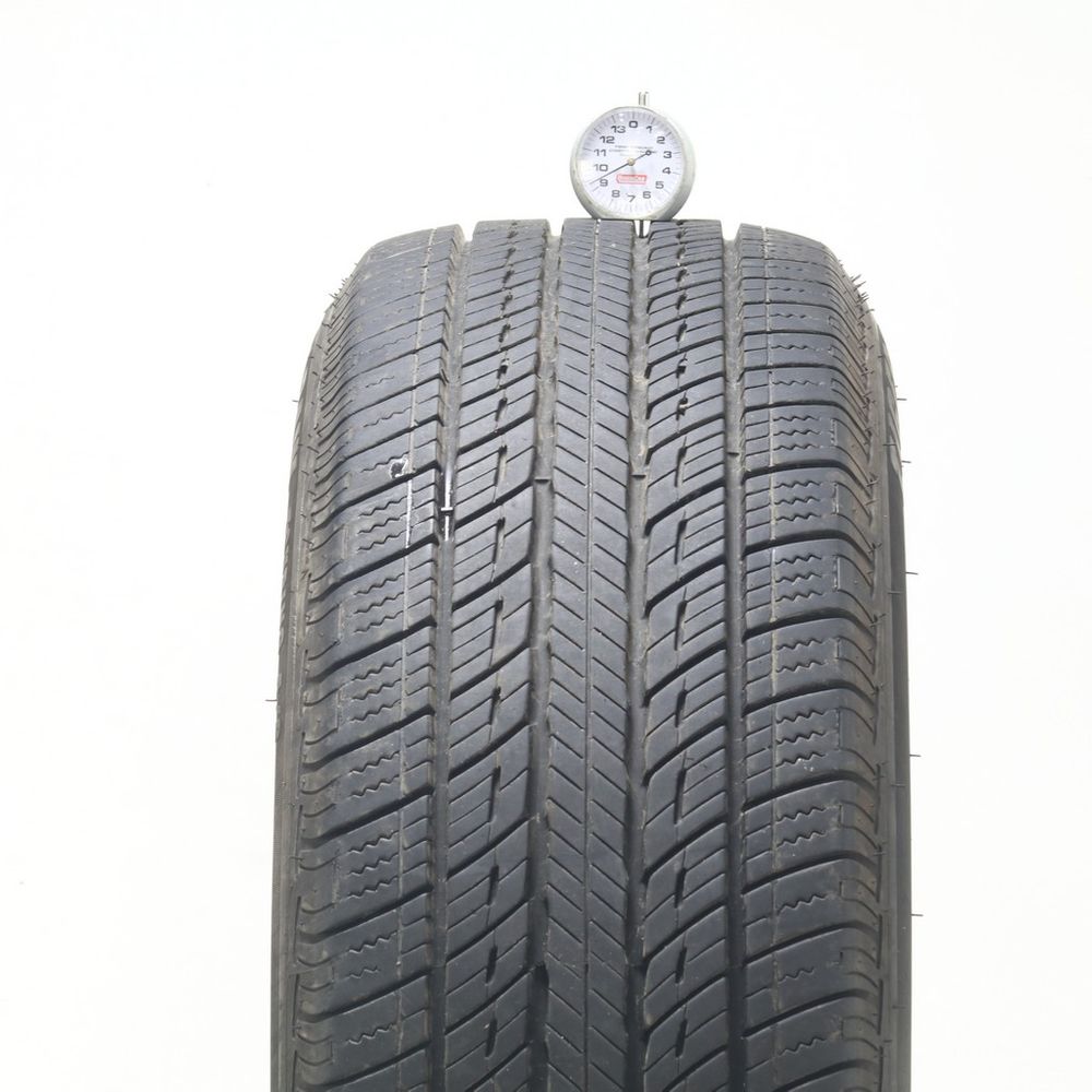 Used 235/60R18 Uniroyal Tiger Paw Touring A/S 103H - 9/32 - Image 2