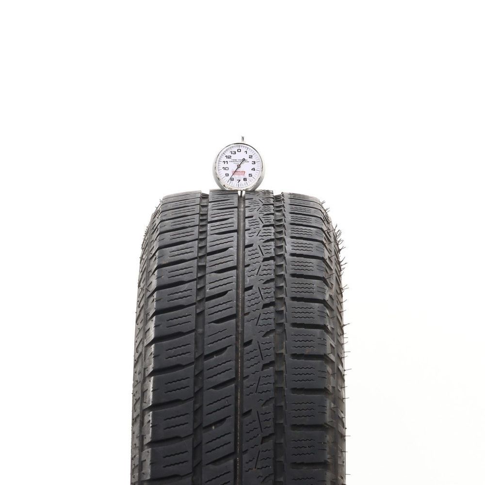 Set of (2) Used 195/75R16C Toyo Celsius Cargo 107/105R - 8/32 - Image 2