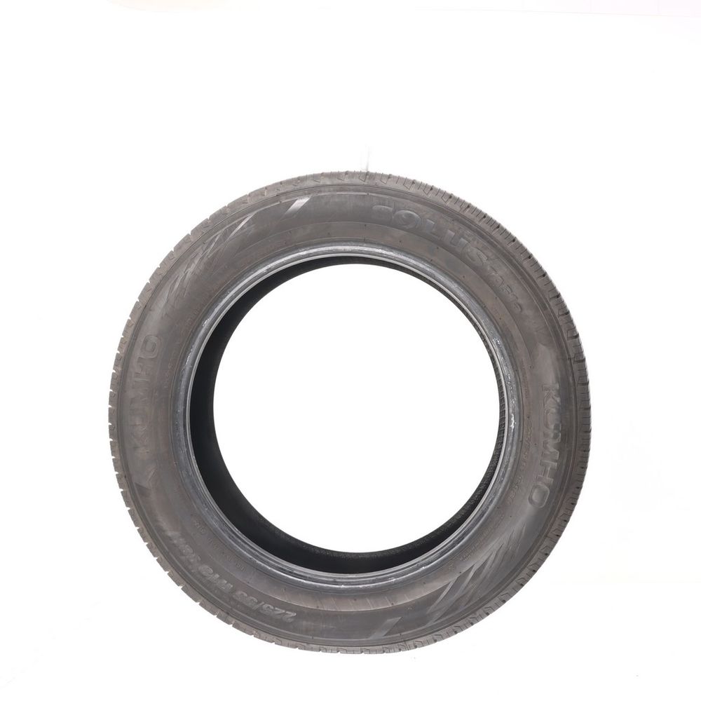 Used 225/55R18 Kumho Solus TA51a 98H - 9.5/32 - Image 3