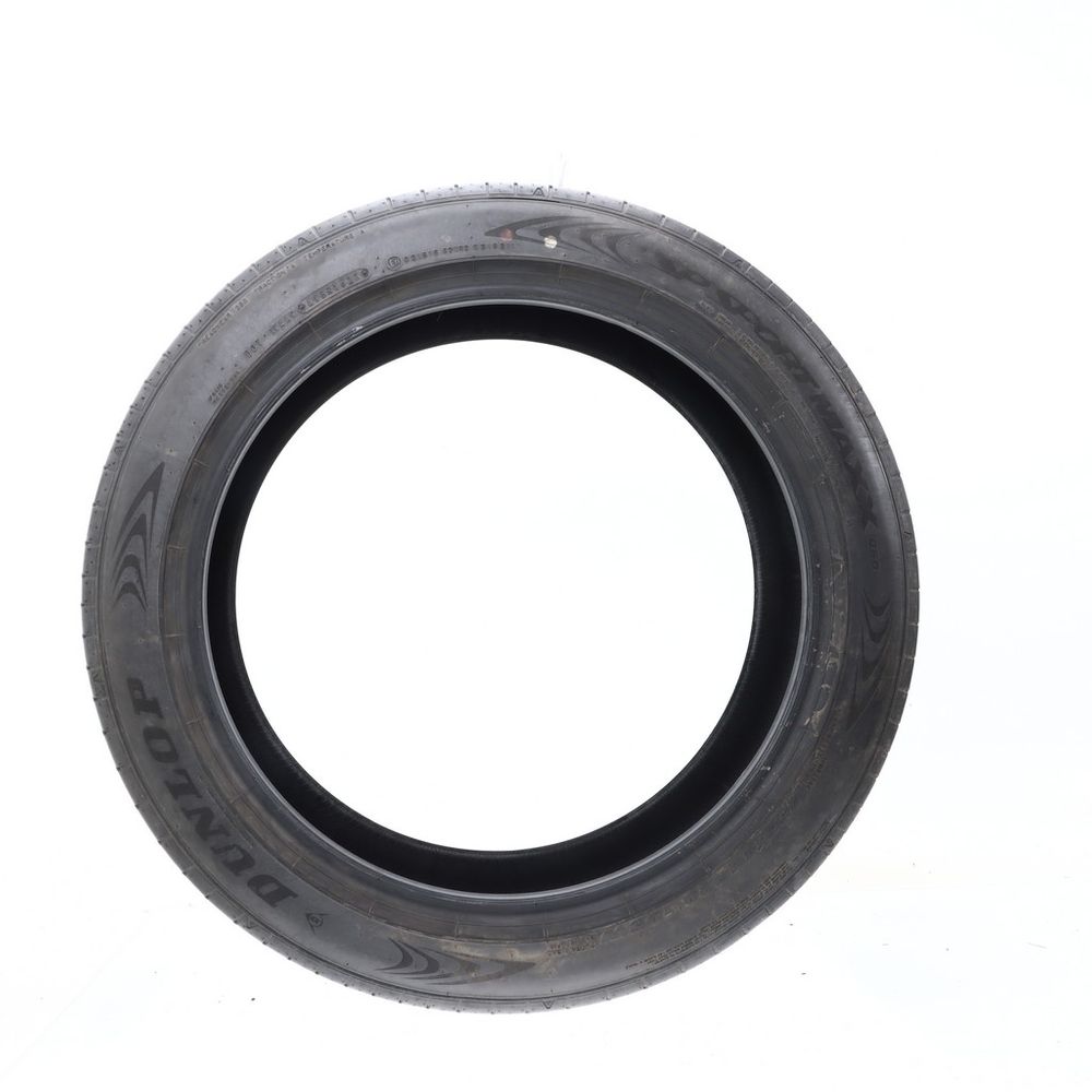 Used 255/45R20 Dunlop SP Sport Maxx 060 105W - 5.5/32 - Image 3