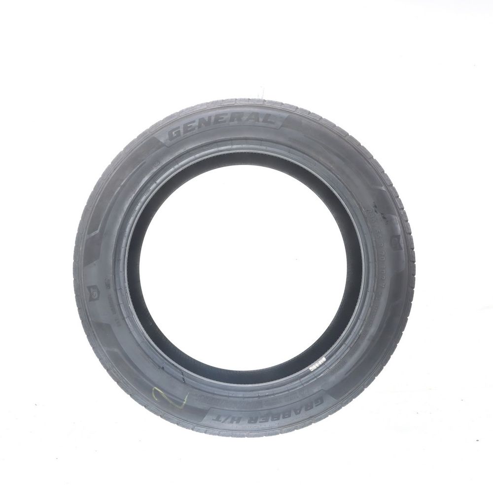 Used 235/55R20 General Grabber H/T 102V - 9.5/32 - Image 3
