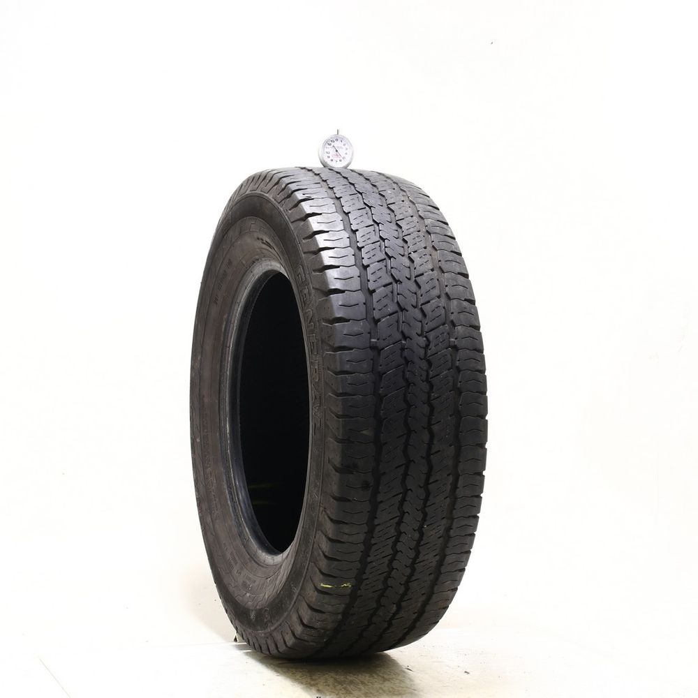 Set of (2) Used 235/65R16C General Grabber HD 121/119R - 5-5.5/32 - Image 1