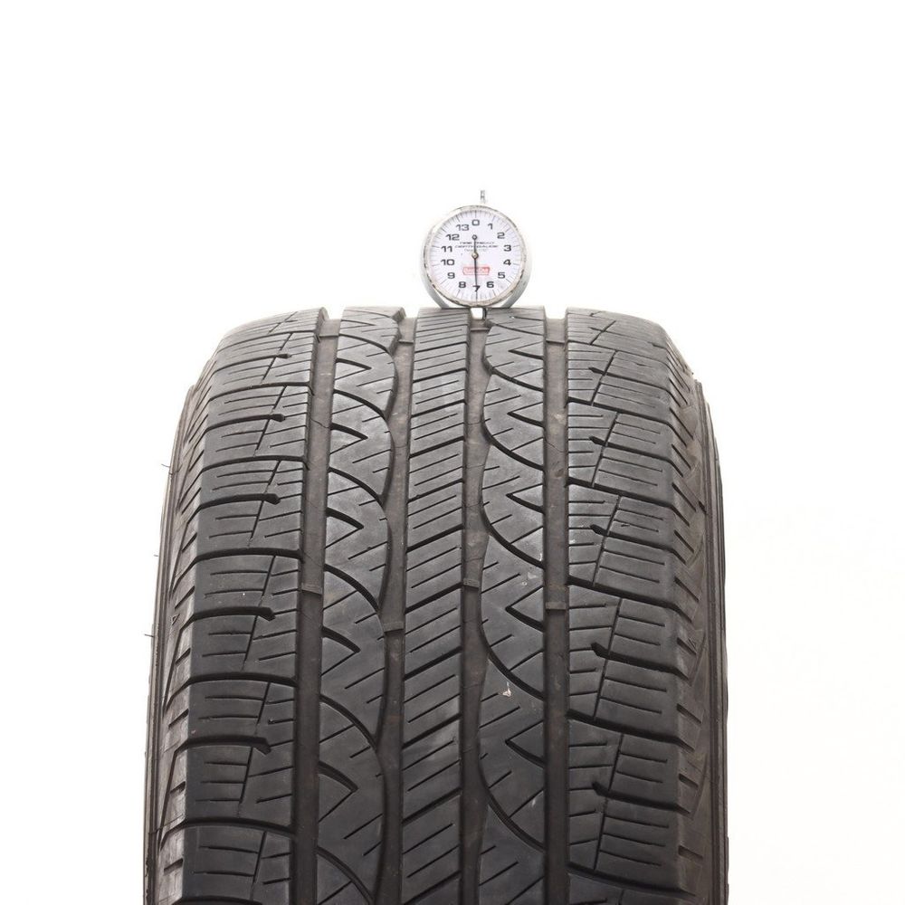 Set of (4) Used 245/60R18 Kelly Edge Touring A/S 105V - 6.5-8/32 - Image 5