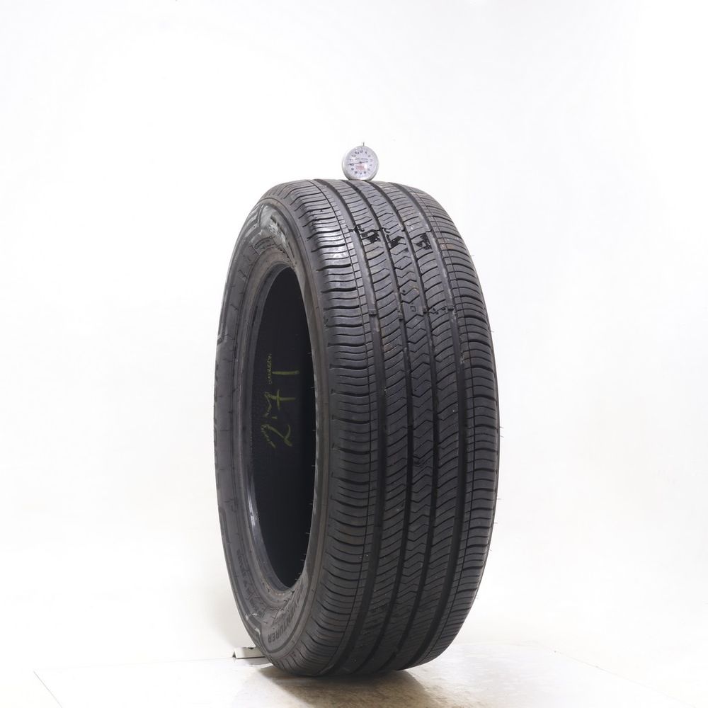 Set of (2) Used 225/55R18 Cooper Adventurer All Season 98H - 9-10/32 - Image 4