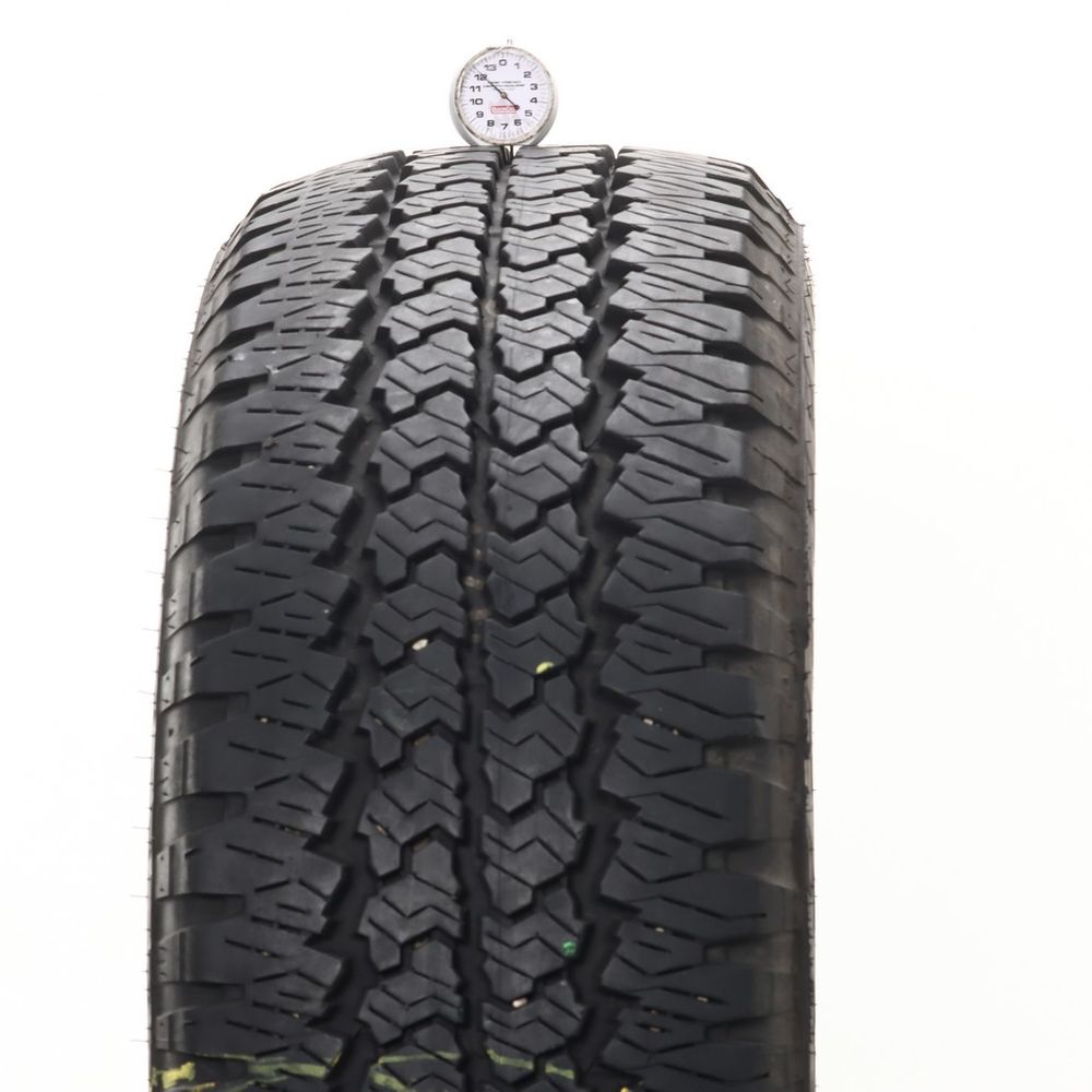 Set of (2) Used LT 285/60R20 Firestone Transforce AT2 125/122R E - 12/32 - Image 2