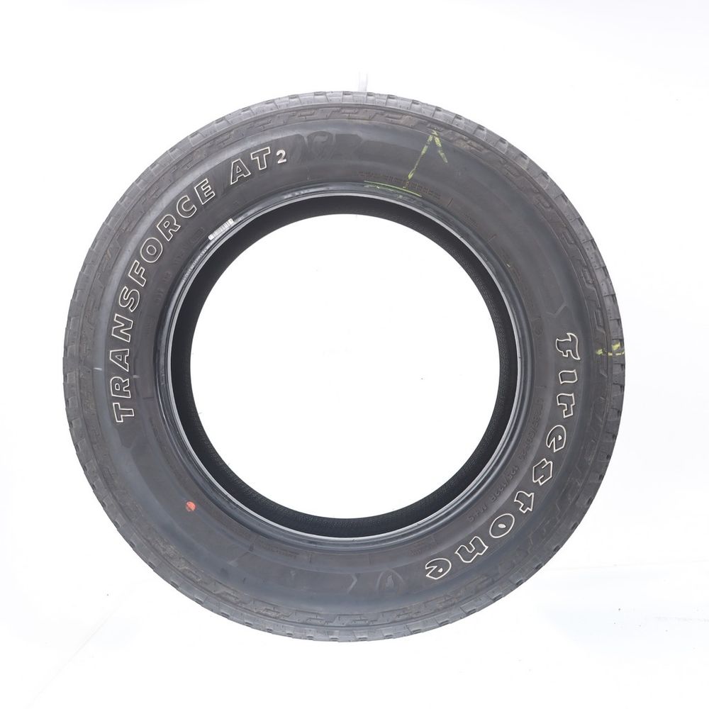 Set of (2) Used LT 285/60R20 Firestone Transforce AT2 125/122R E - 12/32 - Image 3