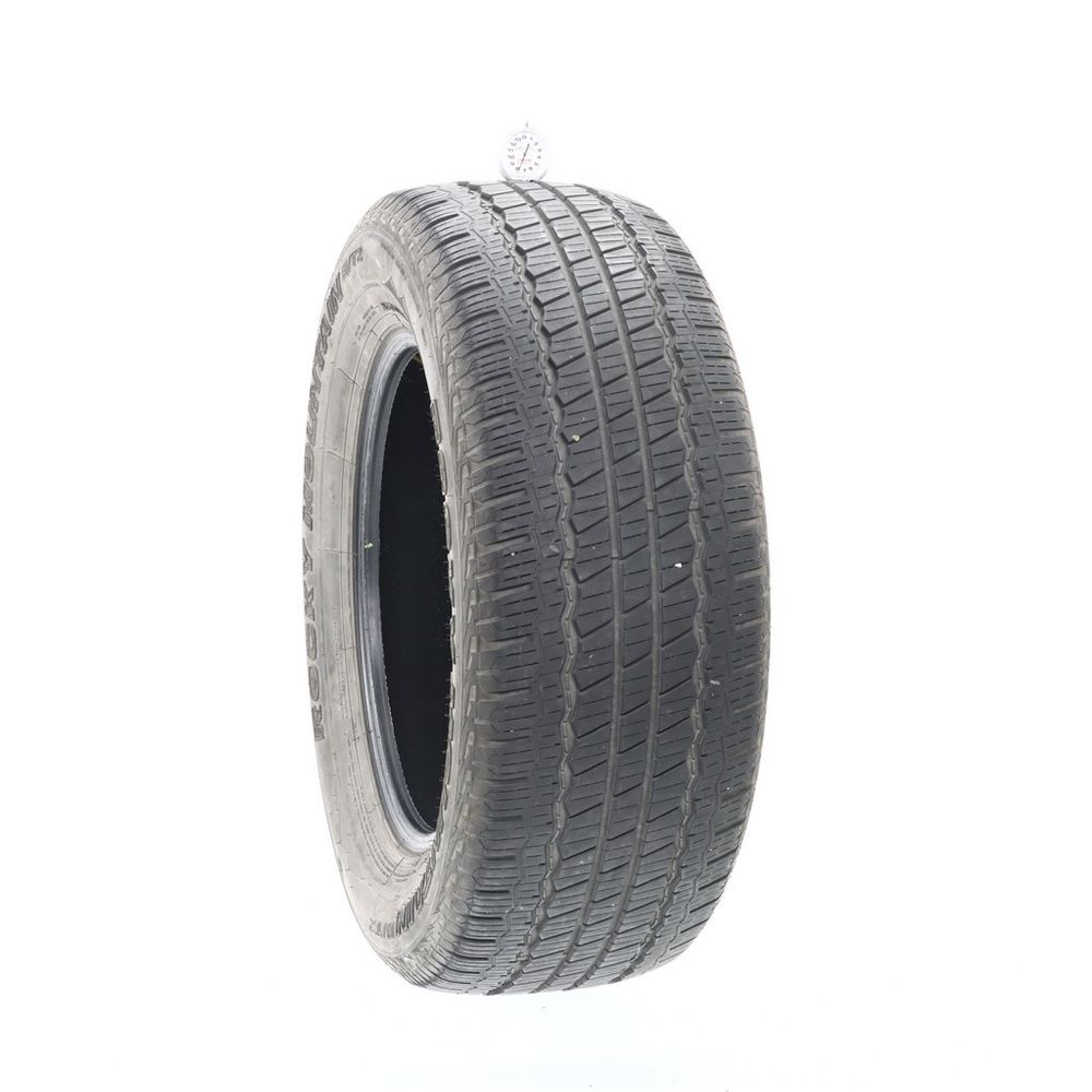 Used 265/60R18 Rocky Mountain H/T2 110T - 7.5/32 - Image 1