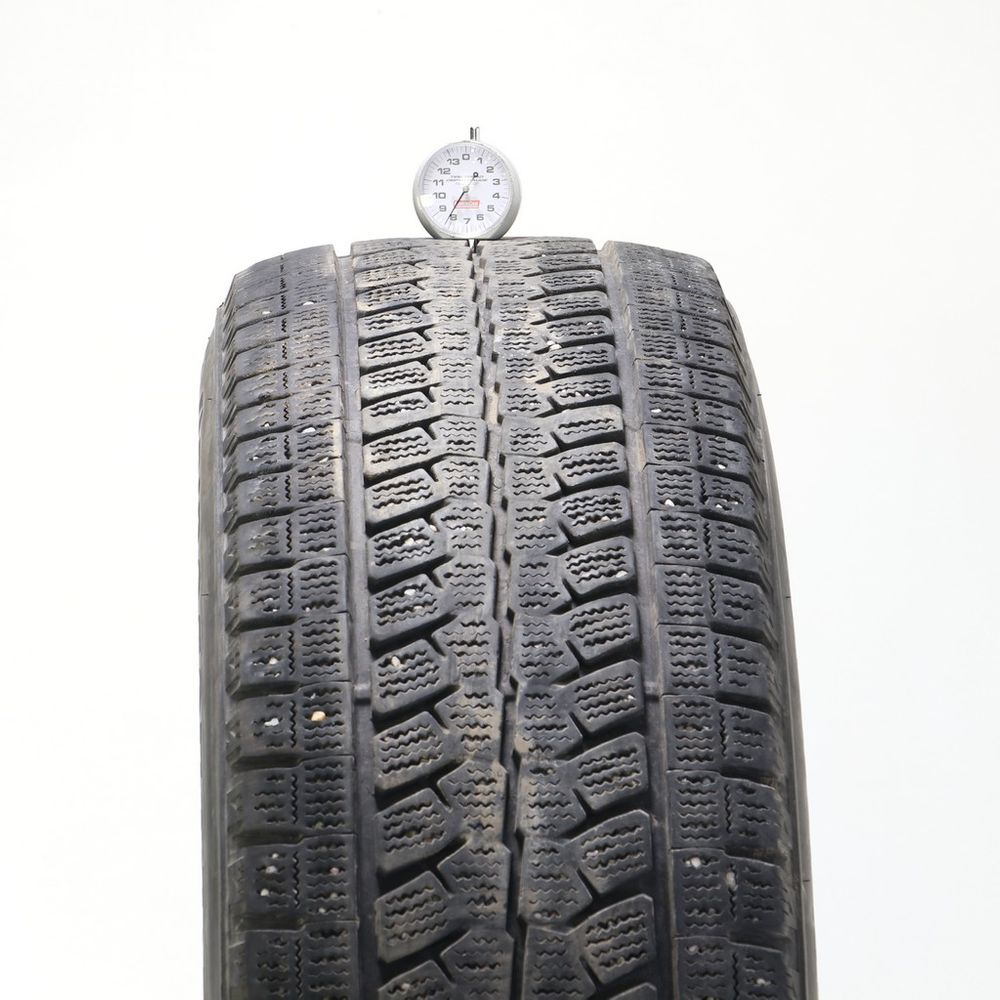 Used LT 265/60R20 Bridgestone Blizzak LT 121/118R E - 8/32 - Image 2