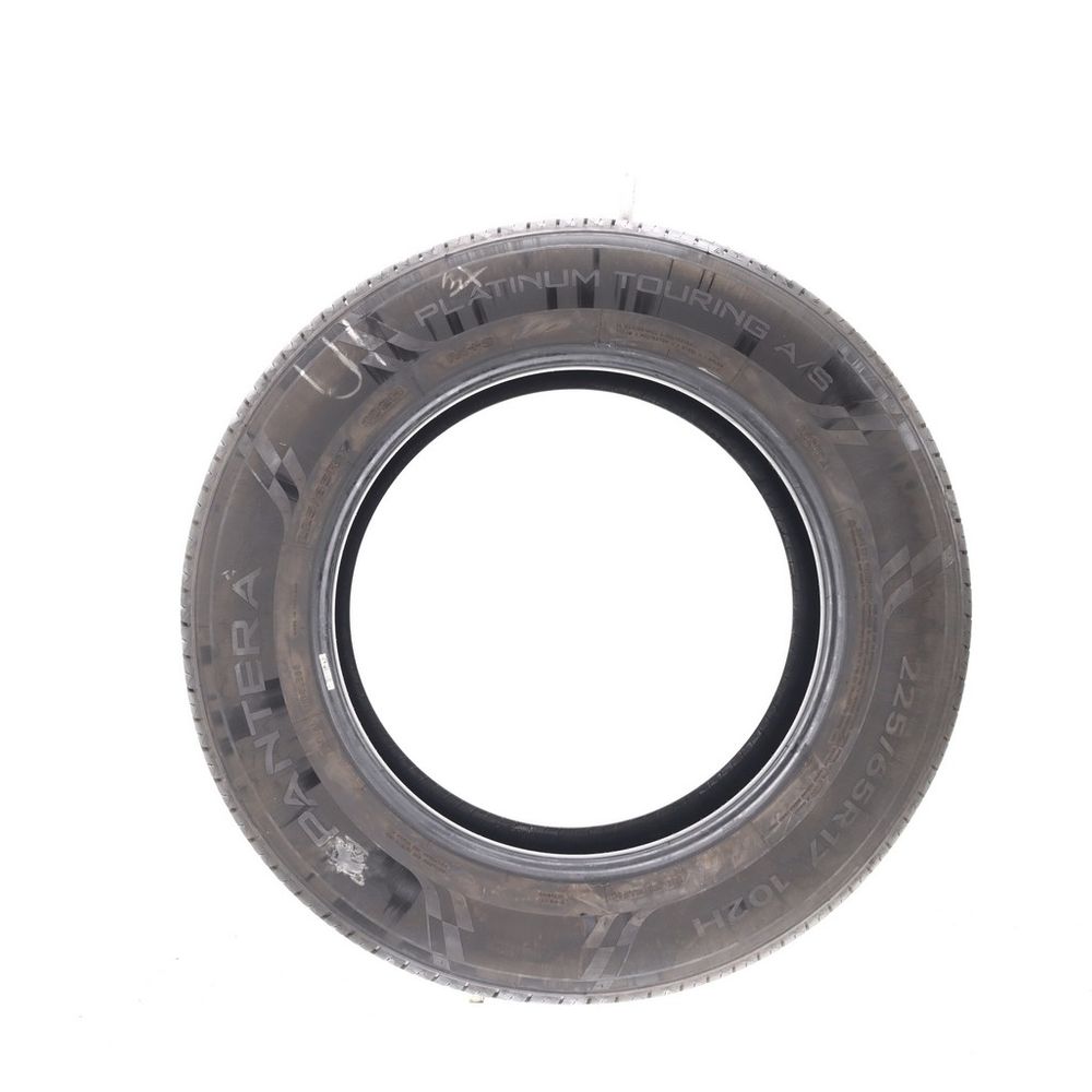 Used 225/65R17 Pantera Platinum Touring A/S 102H - 8.5/32 - Image 3