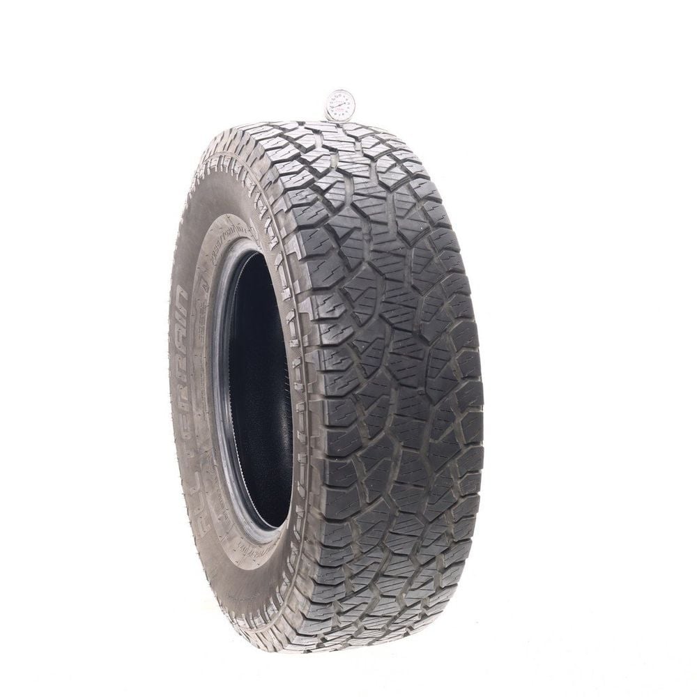 Set of (2) Used 285/70R17 Pathfinder All Terrain 117T - 9.5/32 - Image 1