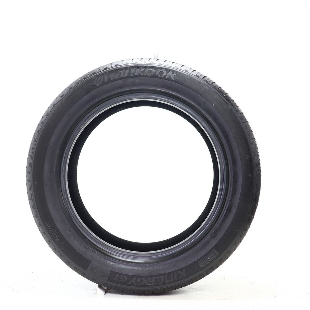 Set of (2) Used 225/60R18 Hankook Kinergy GT HRS 104H - 7.5/32 - Image 3
