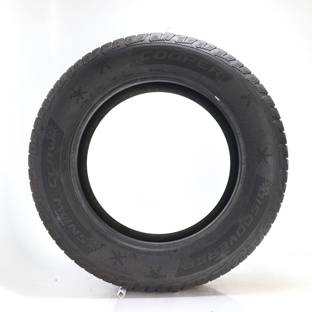 Used 275/60R20 Cooper Discoverer Snow Claw 115T - 9/32 - Image 3