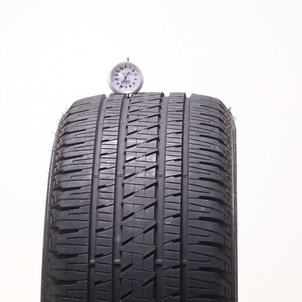 Set of (2) Used 255/50R20 Bridgestone Dueler H/L Alenza Plus 109V - 8-9/32 - Image 2