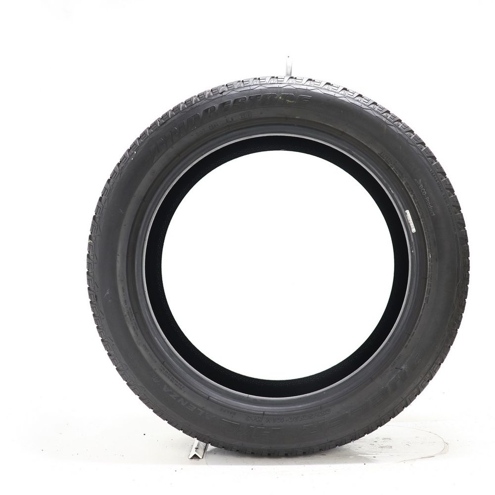 Set of (2) Used 255/50R20 Bridgestone Dueler H/L Alenza Plus 109V - 8-9/32 - Image 3