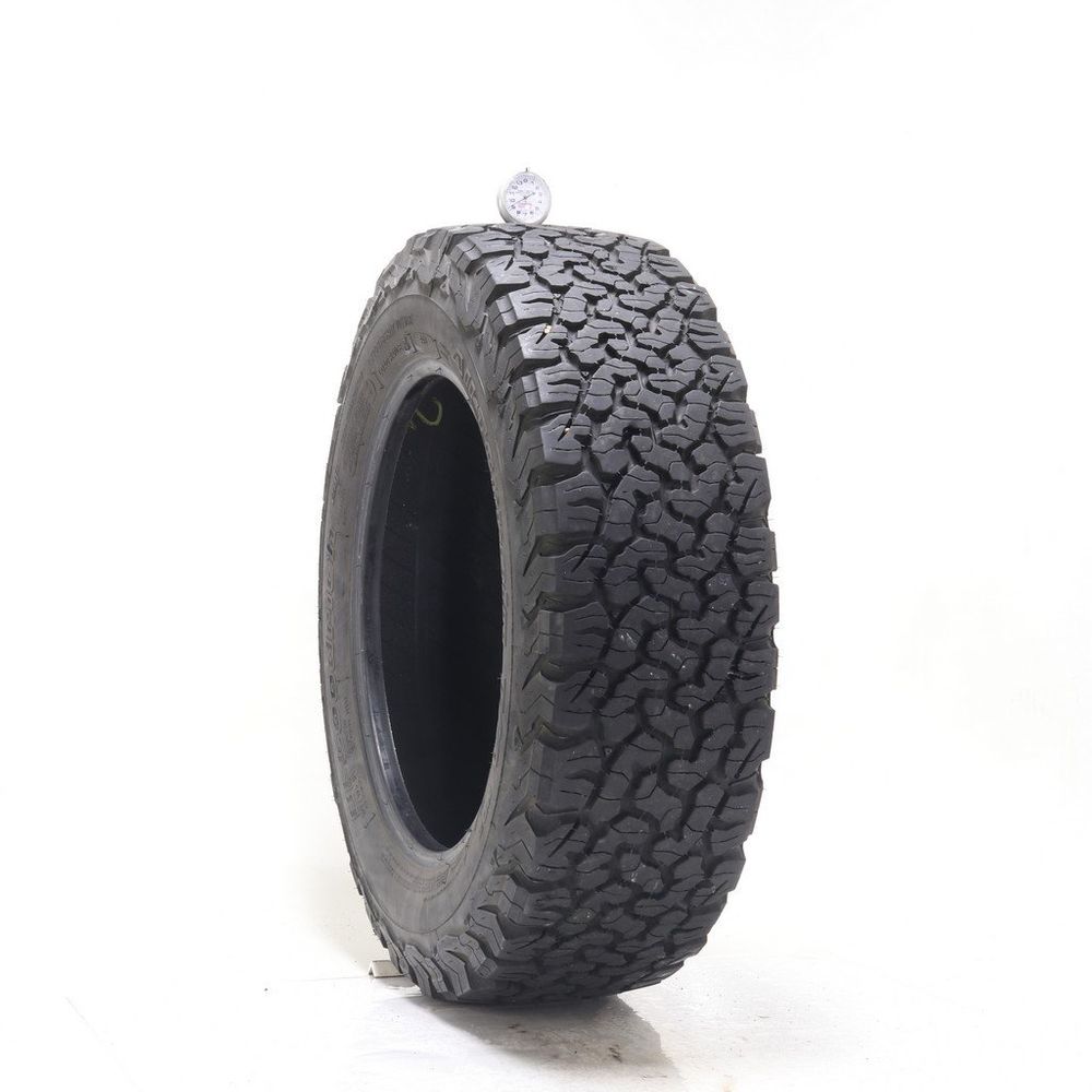 Set of (2) Used LT 225/65R17 BFGoodrich All-Terrain T/A KO2 107/103S D - 8.5-9/32 - Image 4