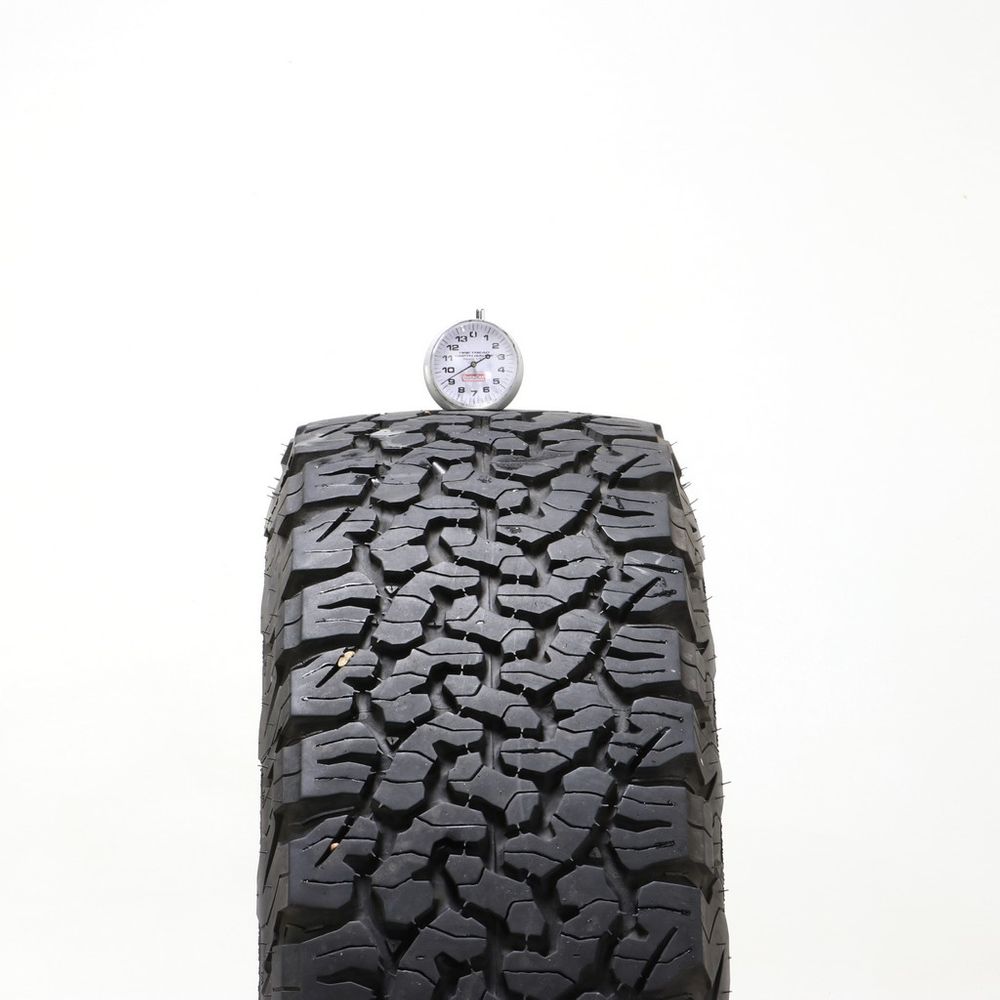 Set of (2) Used LT 225/65R17 BFGoodrich All-Terrain T/A KO2 107/103S D - 8.5-9/32 - Image 5