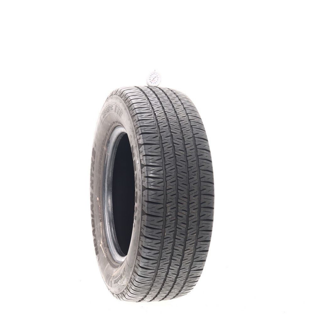 Set of (2) Used 235/65R16C Nexen Roadian HTX 2 RH51 121/119R - 7.5-8.5/32 - Image 4