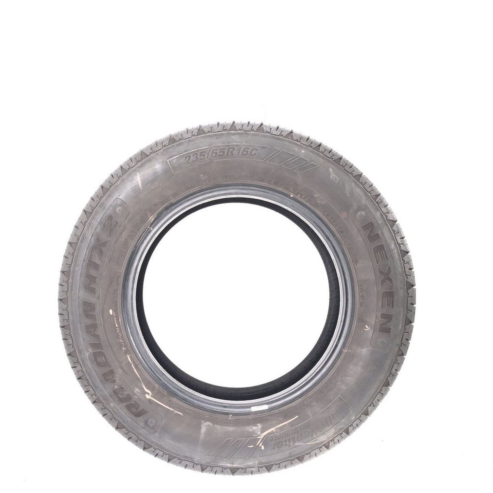 Set of (2) Used 235/65R16C Nexen Roadian HTX 2 RH51 121/119R - 7.5-8.5/32 - Image 6